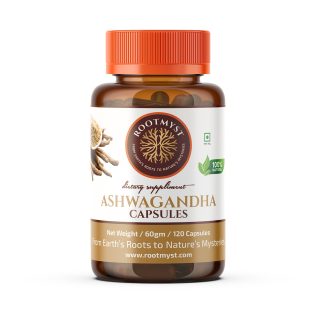 Ashwagandha Extract Capsules