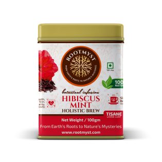 Hibiscus Mint Holistic Brew