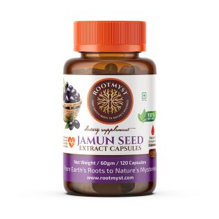 Jamun Seed Extract