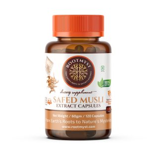 Safed Musli Extract