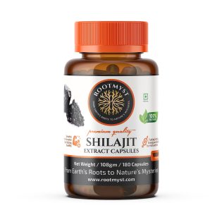 Shilajit Extract