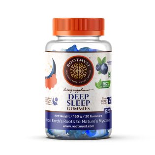 Deep Sleep Gummies