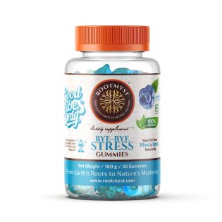 Bye Bye Stress Gummies