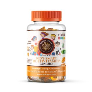 Kid's Smart Multivitamins Gummies
